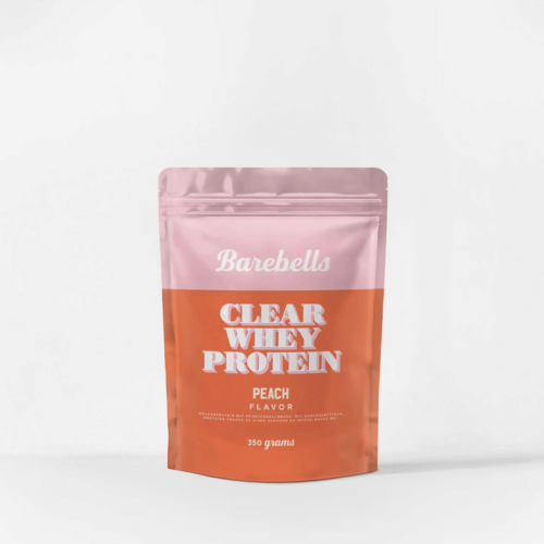 Barebells Clear Whey – 350 gram