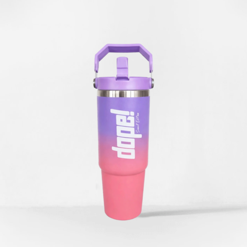 Dope! Metal Cup – 900 ml – Sunset Edition