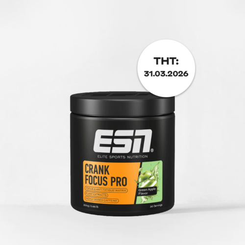 ESN Crank Focus Pro 2.0 – 300 gram