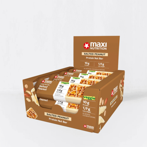 Maxi Nutrition Protein Nut Bar
