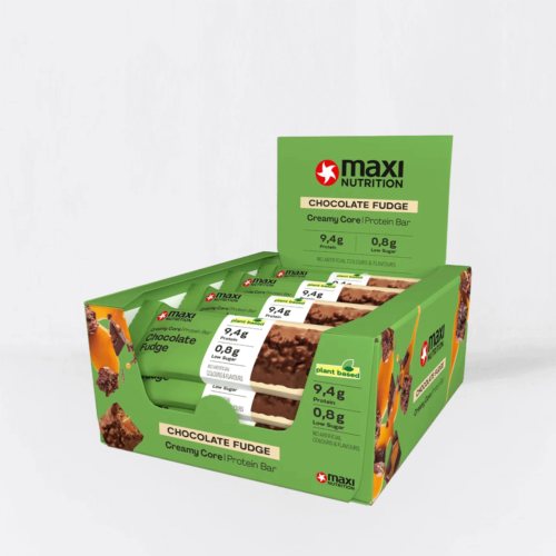 Maxi Nutrition Creamy Core Vegan Protein Bar