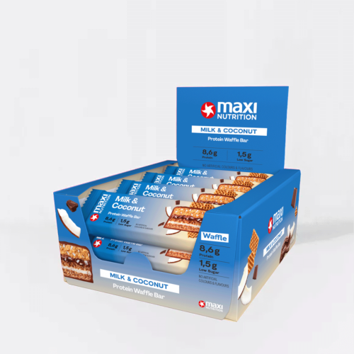 Maxi Nutrition Protein Waffle Bar