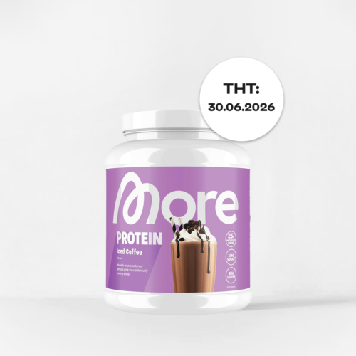 More Protein – 360 gram
