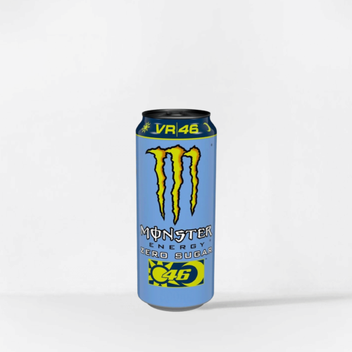Monster Energy Zero