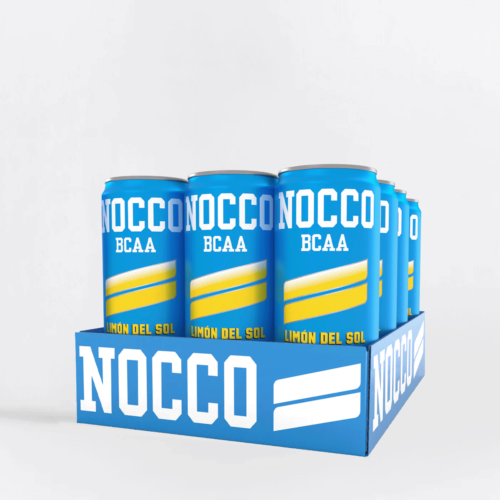 NOCCO BCAA Drink