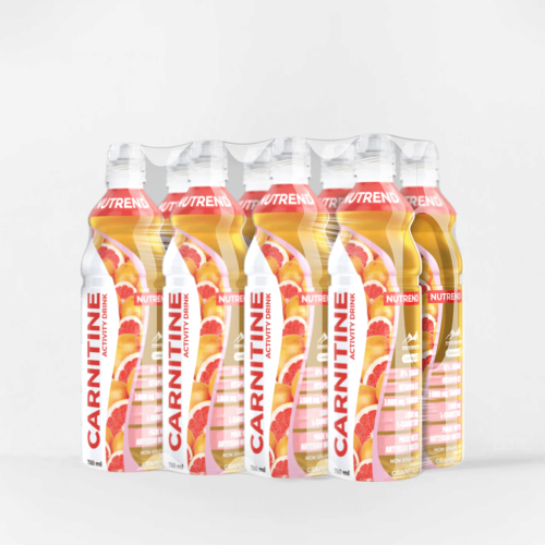 Nutrend Carnitine Activity Drink