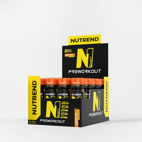 Nutrend N1 Shot