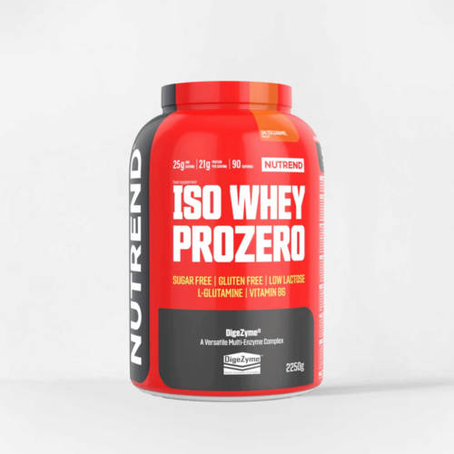 Nutrend Iso Whey Prozero