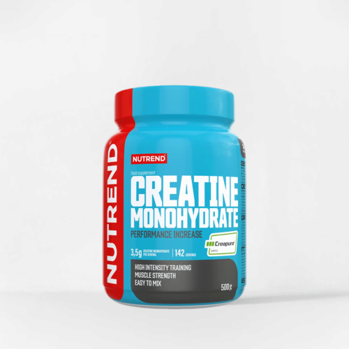 Nutrend Creatine Monohydrate Creapure® – 500 g