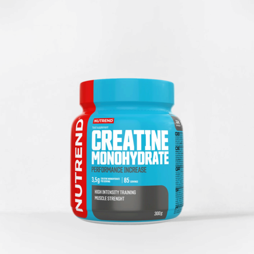 Nutrend Creatine Monohydrate – 300 g