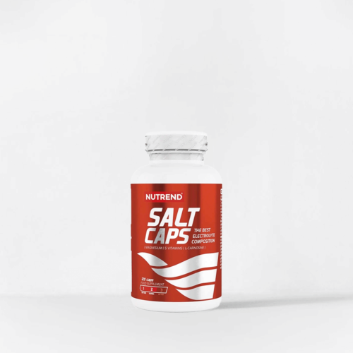 Nutrend Salt Caps – 120 capsules