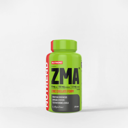 Nutrend ZMA – 120 capsules