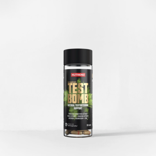 Nutrend Test Bomb – 90 capsules