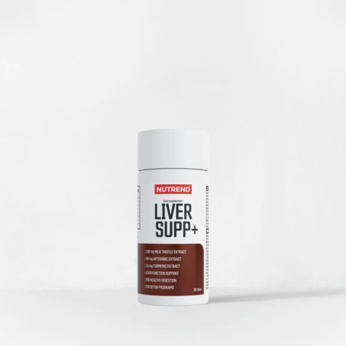 Nutrend Liver Supp+ – 90 tablets