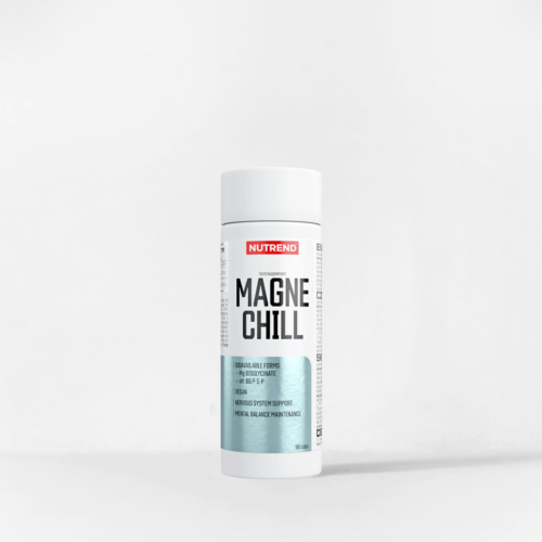 Nutrend Magnechill – 90 capsules