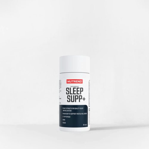 Nutrend Sleep Supp+ – 60 capsules
