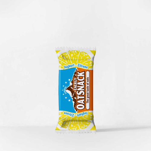Energy OatSnack Bar