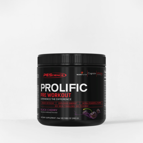 PEScience Prolific