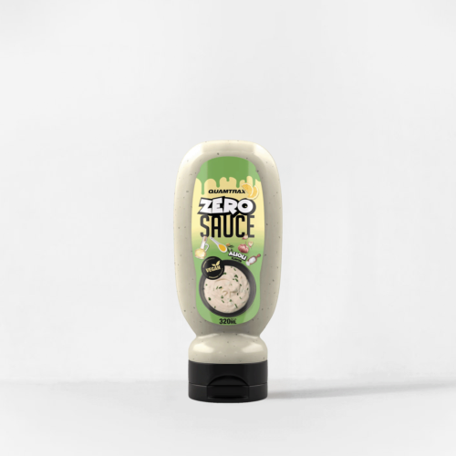 Quamtrax Zero Sauce