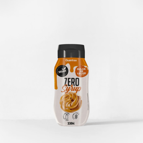 Quamtrax Zero Syrup