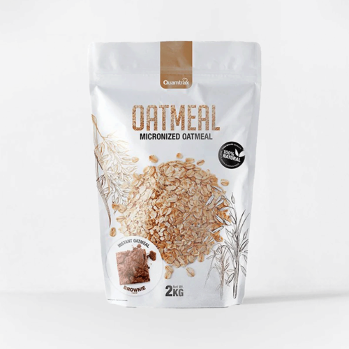 Quamtrax Oatmeal