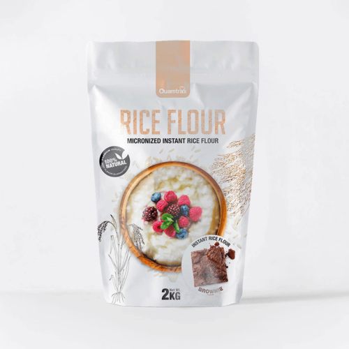 Quamtrax Rice Flour