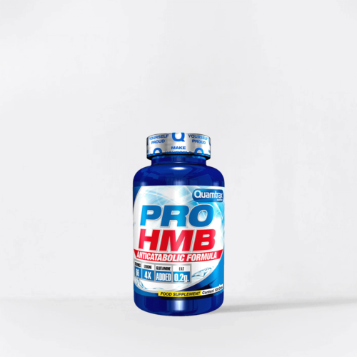 Quamtrax Pro HMB – 120 capsules