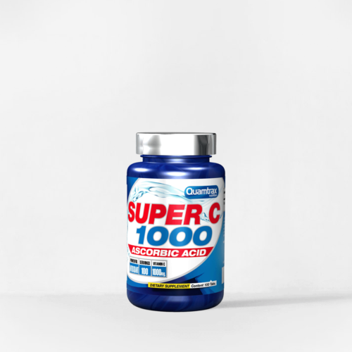 Quamtrax Super C1000 – 100 tabletten
