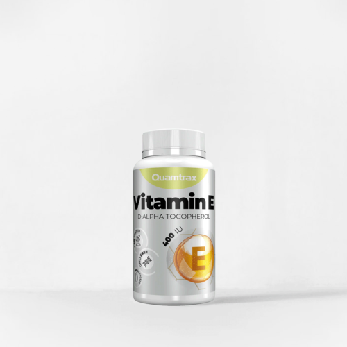 Quamtrax Vitamin E – 60 softgels