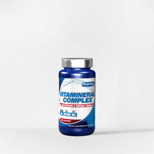 Quamtrax Vitamineral Complex – 60 capsules