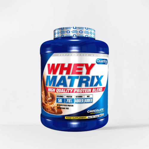 Quamtrax Whey Matrix