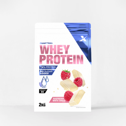 Quamtrax Whey Protein