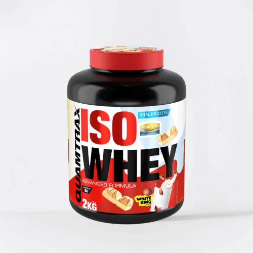 Quamtrax Iso Whey