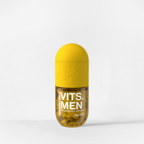 Quamtrax Vits. Men – 90 tabs