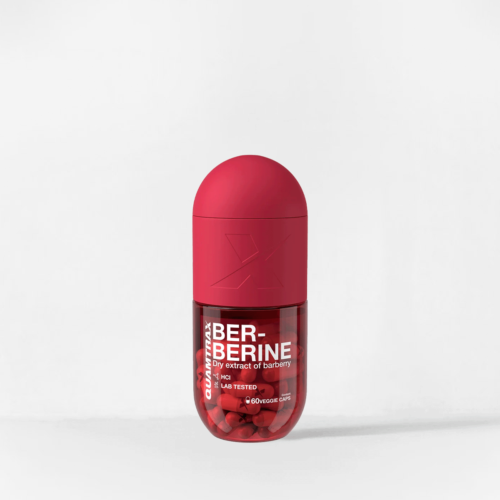 Quamtrax Berberine – 60 caps