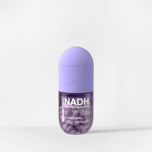 Quamtrax NADH – 60 capsules