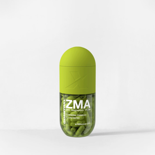 Quamtrax ZMA