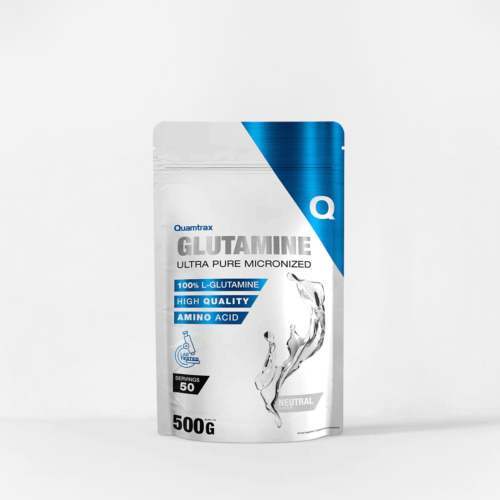 Quamtrax Direct Glutamine – 500 gram