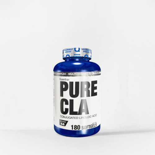 Quamtrax Pure CLA – 180 softgels