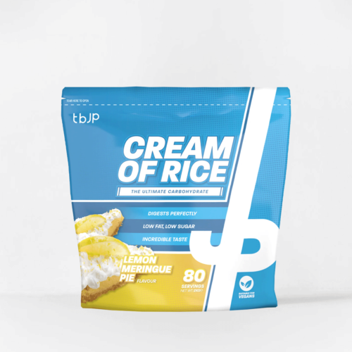 Trained by JP Cream of Rice