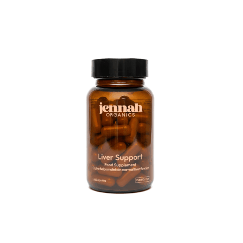 Jennah Organics — Liver Support