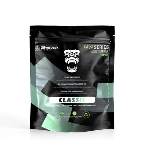 FAVA Series Classic – Vegan Eiwitpoeder – 800 g