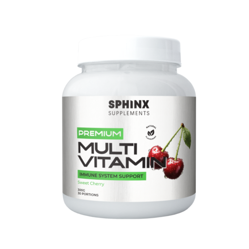 Sphinx Premium MultiVitamin
