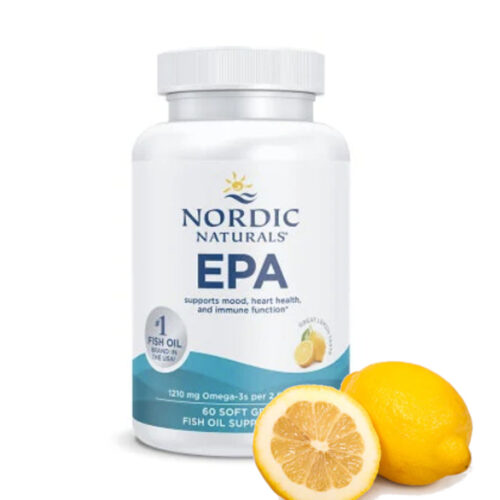 EPA 1210mg - 60 softgels