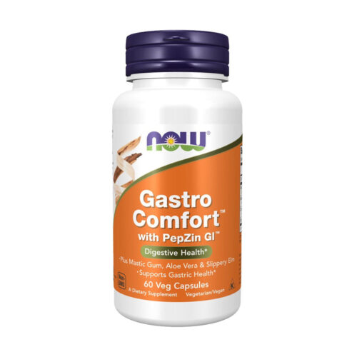 Gastro Comfort met PepZin GI™ — 60 Veg Capsules