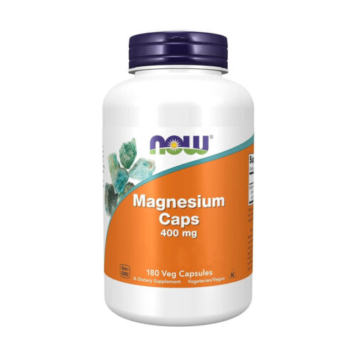 Magnesium 400mg - 180 vcaps
