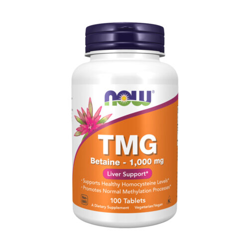 TMG Betaine 1000mg - 100 tabs