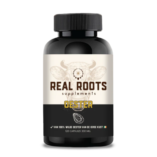 Gevriesdroogde Wilde Oester – 120 capsules – 300 mg