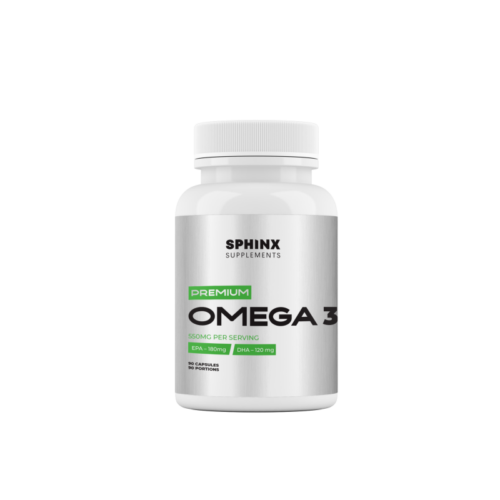 Sphinx Premium Omega 3