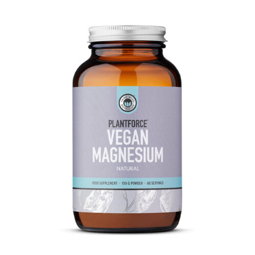 Vegan Ionisch Magnesium Natural – 150 g